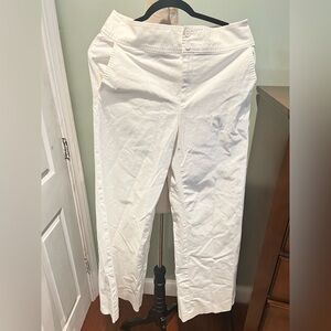 Ralph Lauren women’s  Cream pants